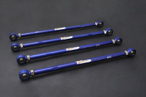 Alfa 156 97-07 Bakre Lateral-stag (Pillowball) 4 Delar/Set Hardrace